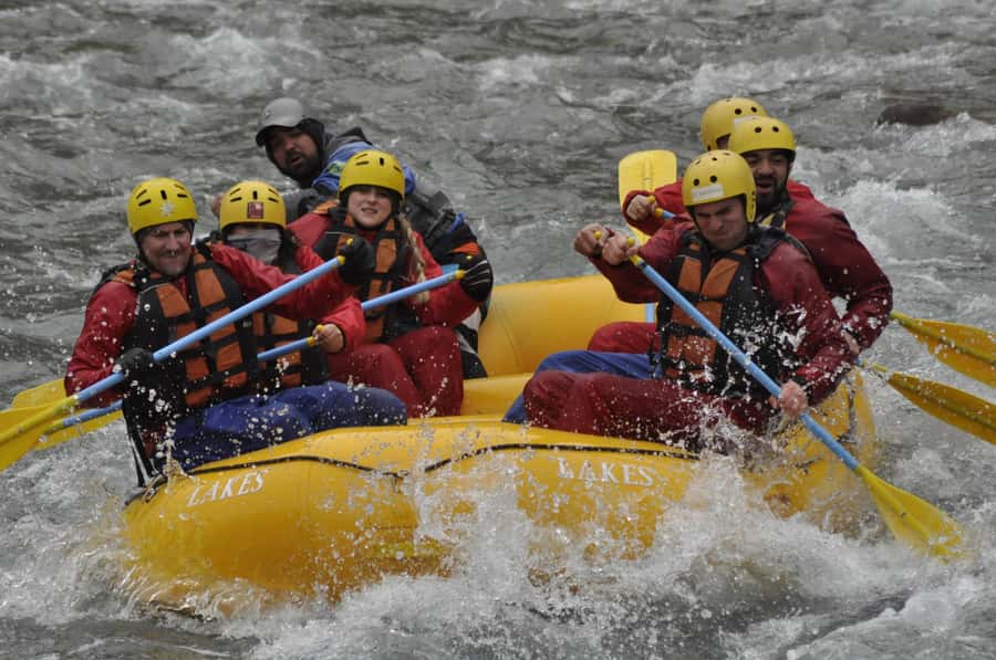 Mendoza: 12-KM River Rafting Tour in the Andes - Final verdict: good rafting, imperfect scheduling