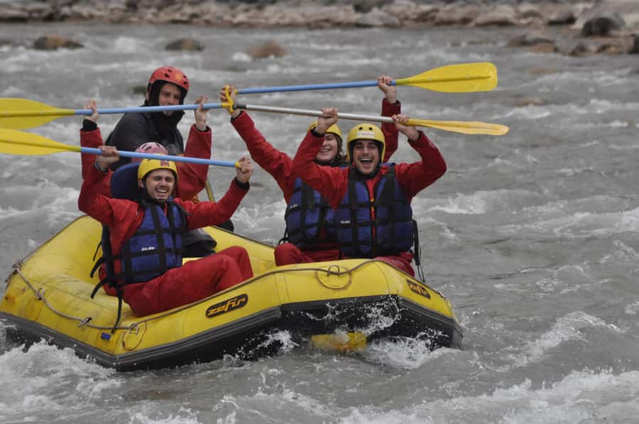 Mendoza: 12-KM River Rafting Tour in the Andes - Who should book this Andes river trip?