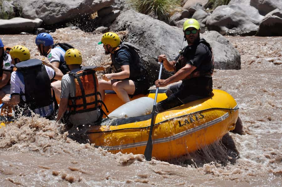 Mendoza: 12-KM River Rafting Tour in the Andes - What to bring and what to wear