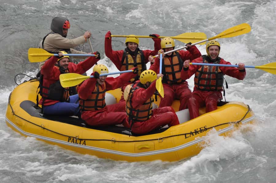 Mendoza: 12-KM River Rafting Tour in the Andes - Should you choose the transfer option?
