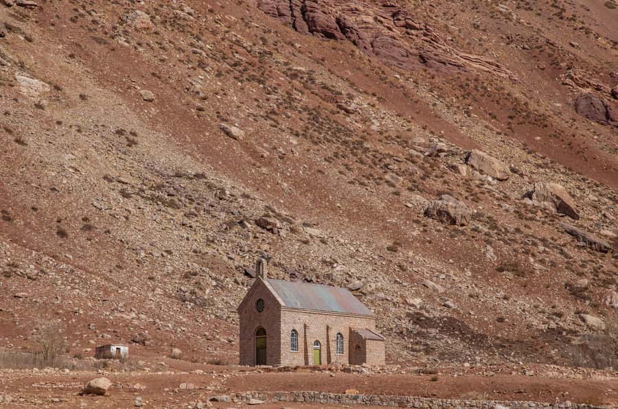 Mendoza: Aconcagua, Uspallata & Puente del Inca Day Trip - Aconcagua Provincial Park and Laguna Horcones