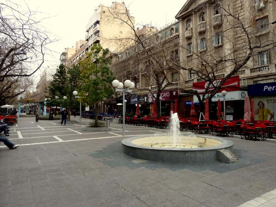 Mendoza: City tour with visit to General San Martin Park - Key points to know before you go
