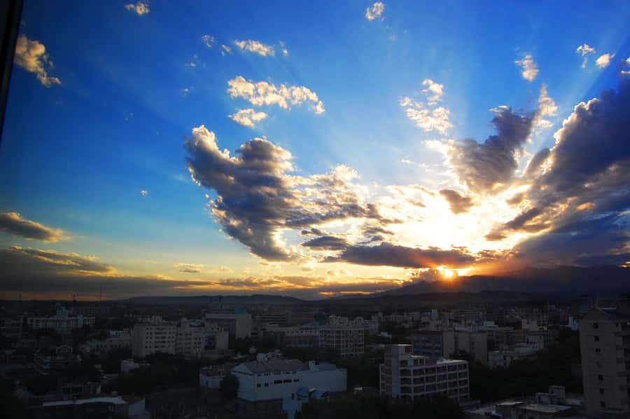 Mendoza: City tour with visit to General San Martin Park - San Martín Park, Mendoza’s green pause