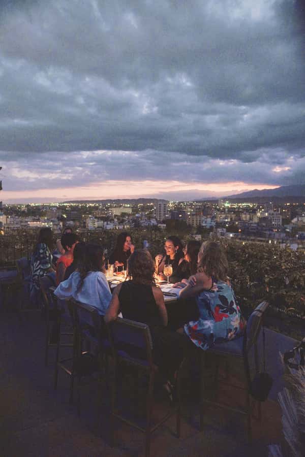 Mendoza Food Safari - 4 Top Restaurants in One Night - Why a four-stop dinner works in Mendoza