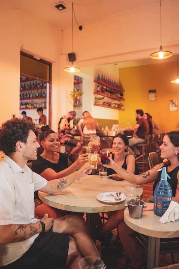 Mendoza Food Safari - 4 Top Restaurants in One Night - La Central Vermutería and Mendoza’s aperitif culture