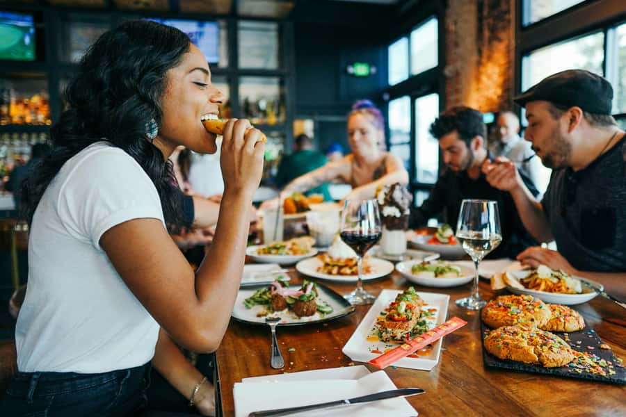 Mendoza Food Safari - 4 Top Restaurants in One Night - Modern Argentine cooking at Auténtico