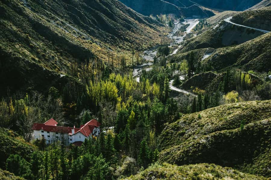 Mendoza: half day in the Andean foothills - Key points to know before booking
