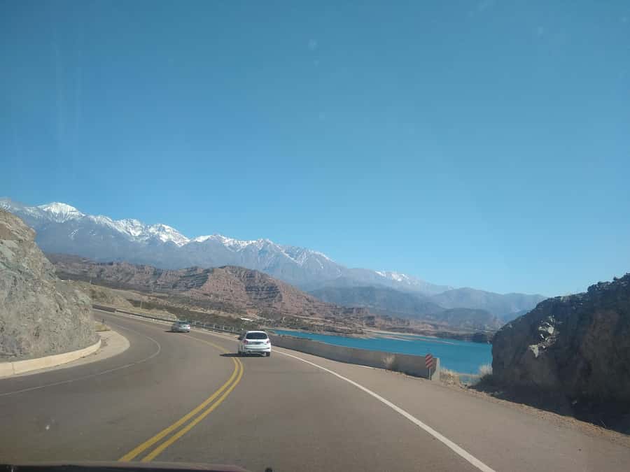 Mendoza: half day in the Andean foothills - Two half-day routes from Mendoza