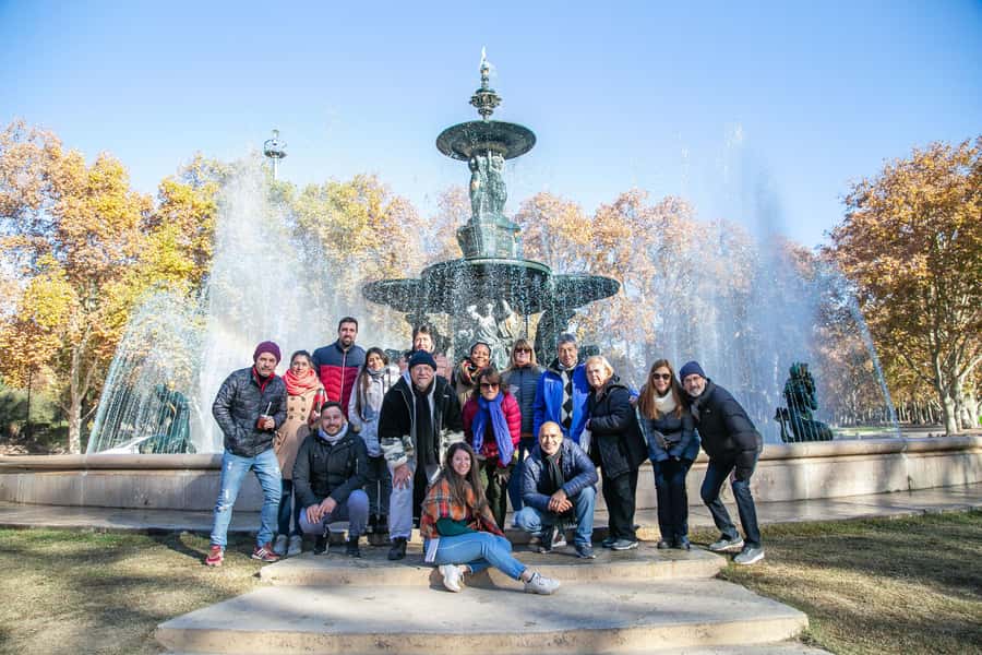 Mendoza: Half-Day Sightseeing Tour - A quick city orientation in four hours