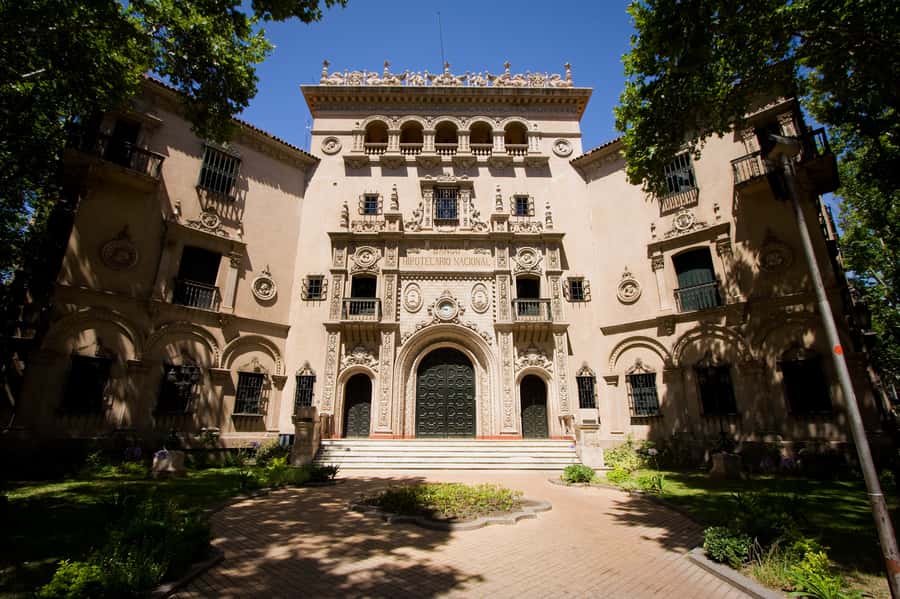 Mendoza: Half-Day Sightseeing Tour - San Francisco’s ruins reveal old Mendoza
