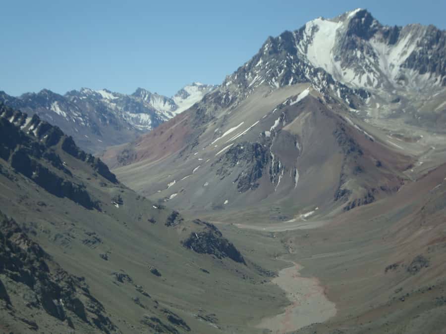 Mendoza: High Andes Mountain Private Guided Tour - Starting in Mendoza and heading toward the mountains