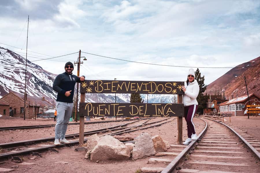 Mendoza: High Mountain and Aconcagua Park Tour with BBQ - Key points at a glance