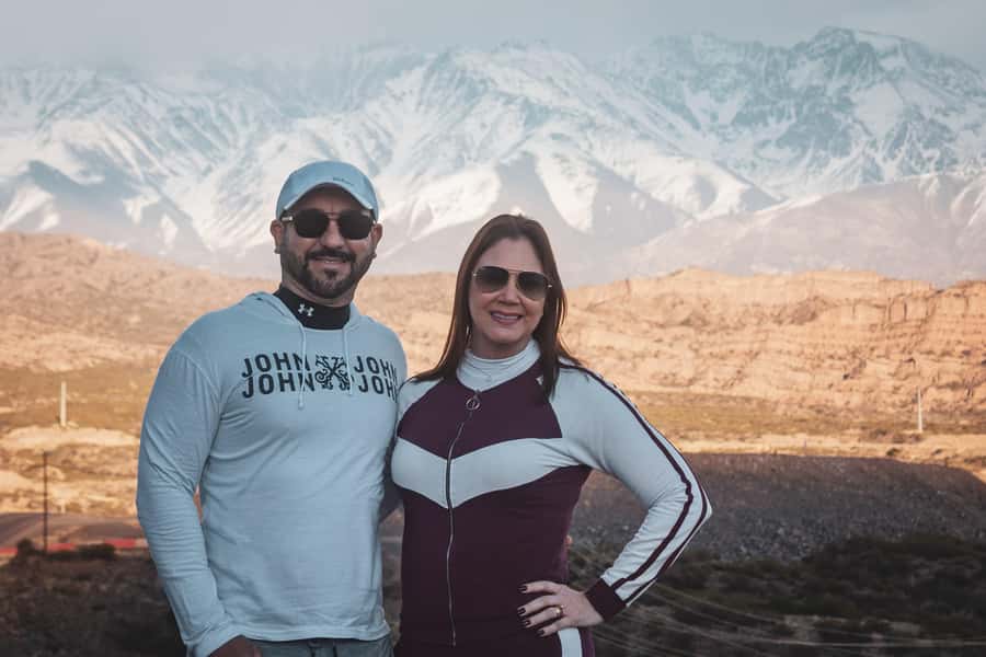 Mendoza: High Mountain and Aconcagua Park Tour with BBQ - Walking inside Aconcagua Provincial Park