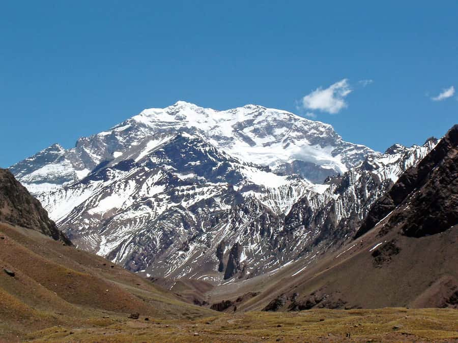 Mendoza: High Mountain Experience, a Tour through the Andes - Puente del Inca, a natural arch shaped by hot springs