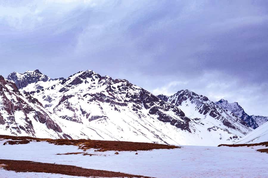Mendoza: High Mountain Experience, a Tour through the Andes - Aconcagua from 2,750 meters