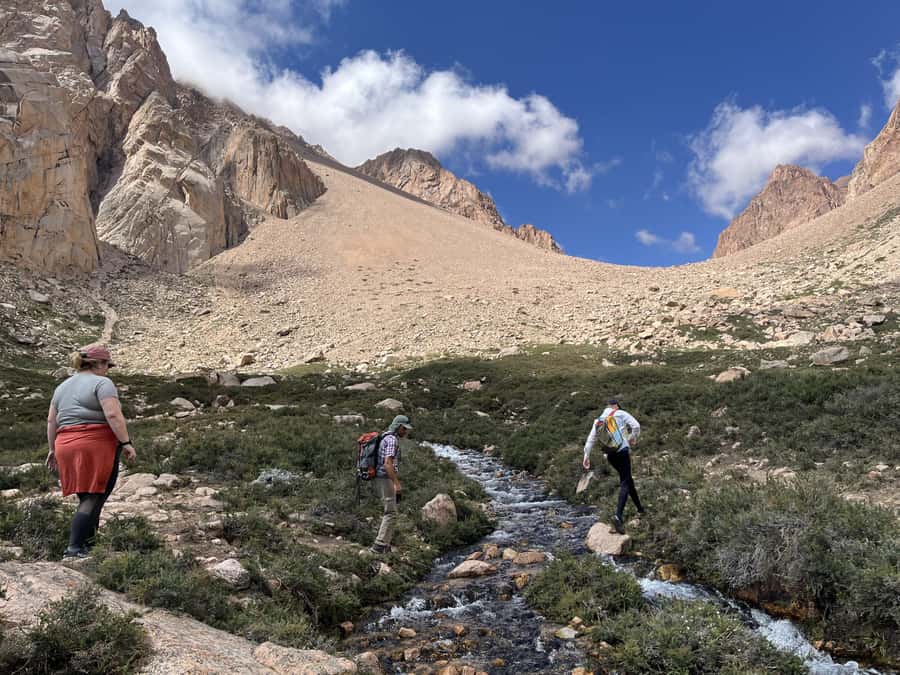 Mendoza: Hiking, Meditation & Yoga in the Andes with Lunch - What the $210 price includes