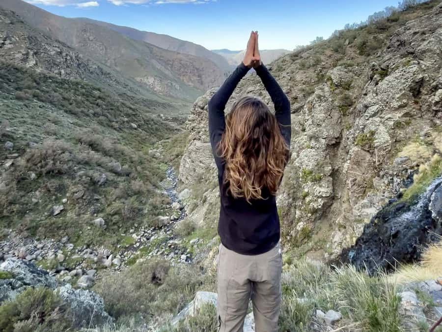 Mendoza: Hiking, Meditation & Yoga in the Andes with Lunch - Leaving Mendoza by private Jeep or SUV