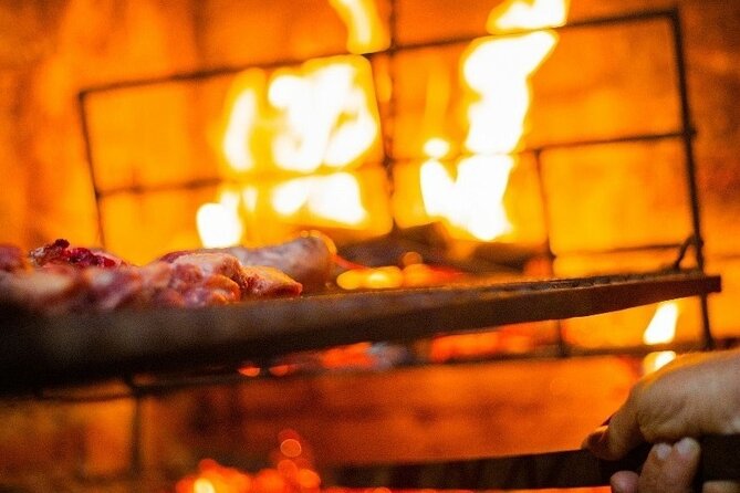 Mendoza: Make an Argentine Asado BBQ w/ Local Host & Wine Tasting - Key points at a glance