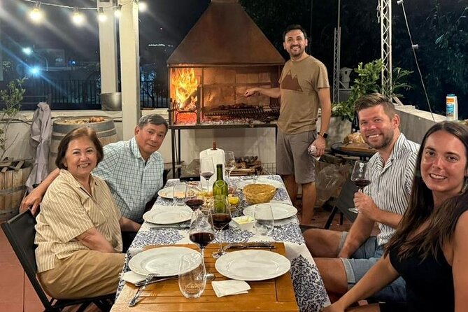 Mendoza: Make an Argentine Asado BBQ w/ Local Host & Wine Tasting - Why this asado feels different from a restaurant dinner