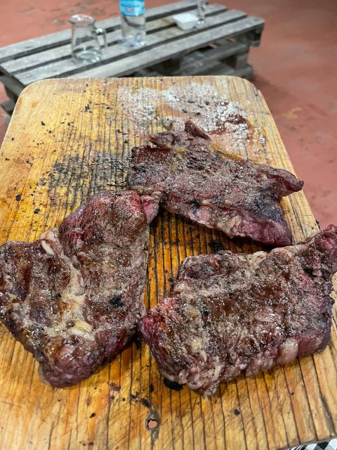 Mendoza: Make An Argentine Asado With A Local & Taste Malbec - Conversation is part of the meal