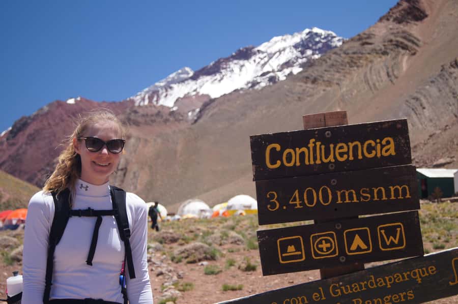Mendoza: Mt. Aconcagua Confluencia Camp Trekking - Guide quality and communication