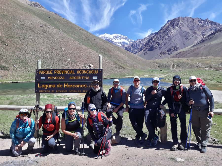 Mendoza: Mt. Aconcagua Confluencia Camp Trekking - Why Confluencia is the right Aconcagua day hike