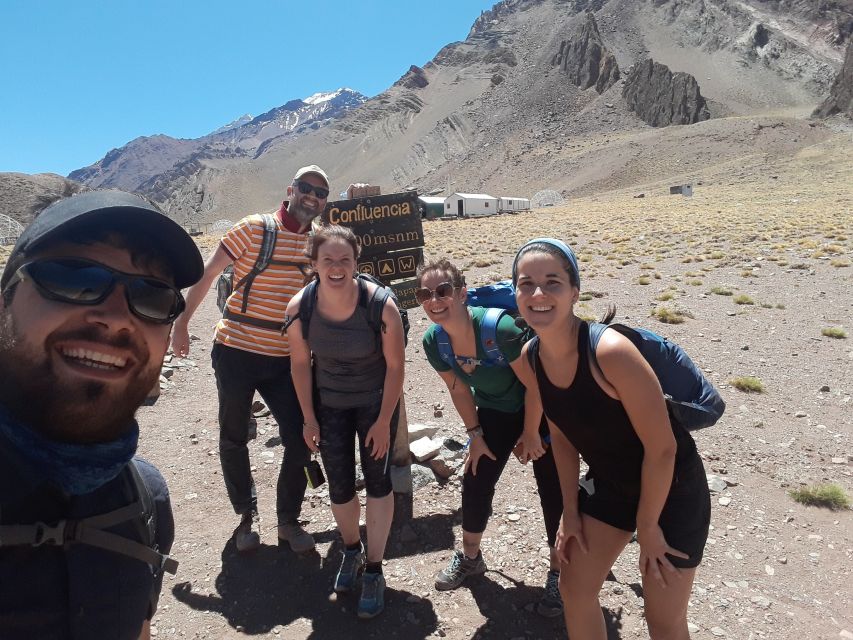 Mendoza: Mt. Aconcagua Confluencia Camp Trekking - What to bring and how to prepare