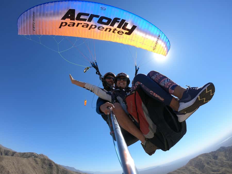 Mendoza: Paragliding Tandem Flight with Instructor - Should you book this Mendoza flight?