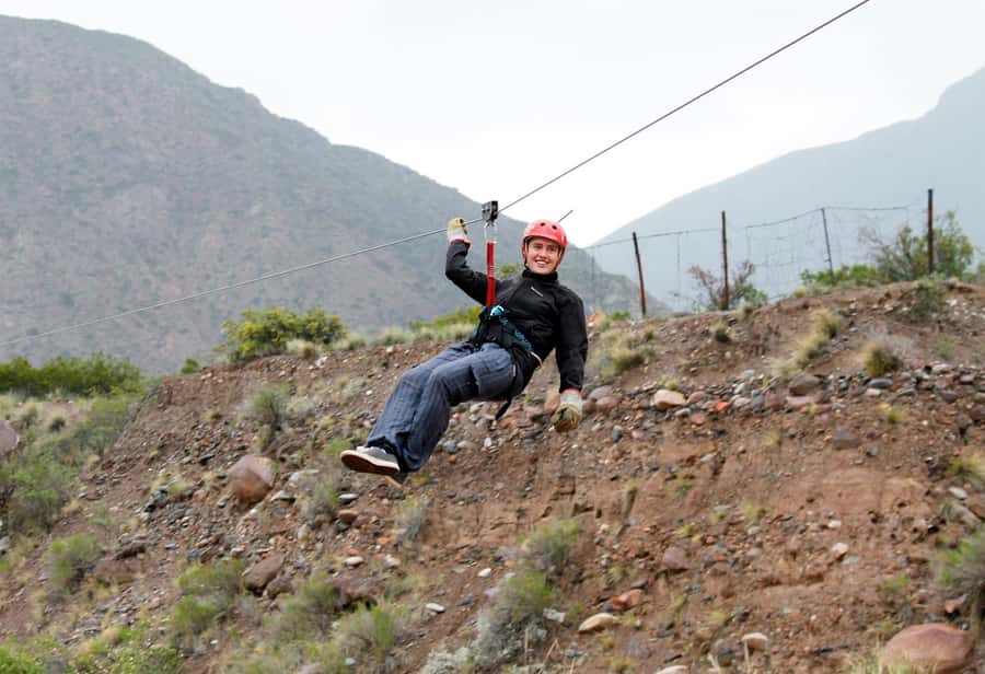 Mendoza: River Rafting & Canopy in the Andes Mountain Range - Should you book the Ríos Andinos circuit?