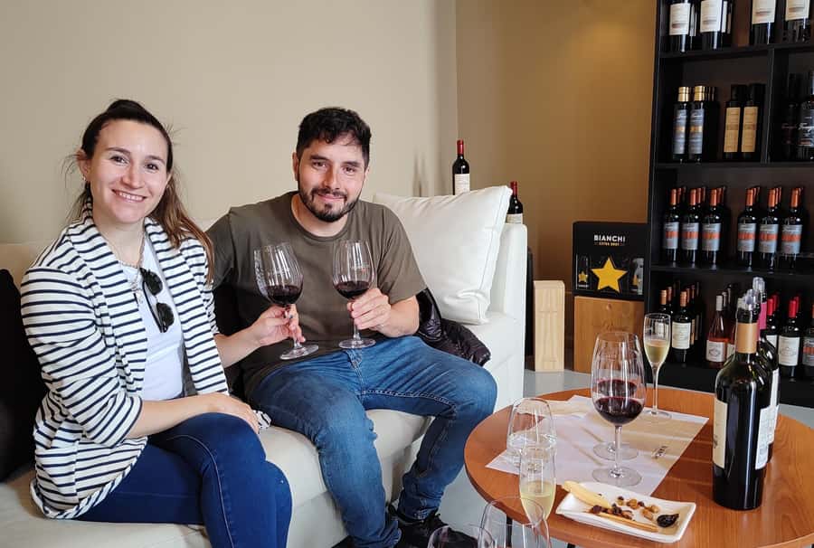 Mendoza's top wineries ! All Inclusive Private Tours! - Three wineries, three different parts of the day