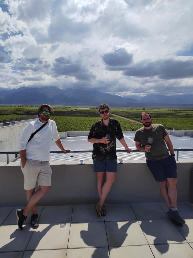 Mendoza's top wineries ! All Inclusive Private Tours! - The second stop brings a different style
