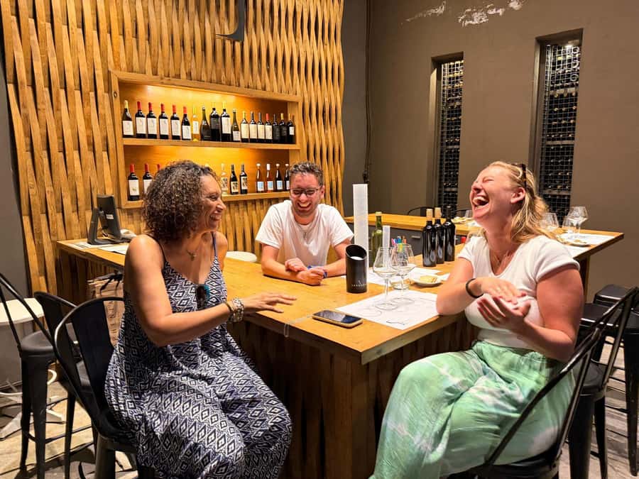 Mendoza's top wineries ! All Inclusive Private Tours! - Lunch is the long, generous finish