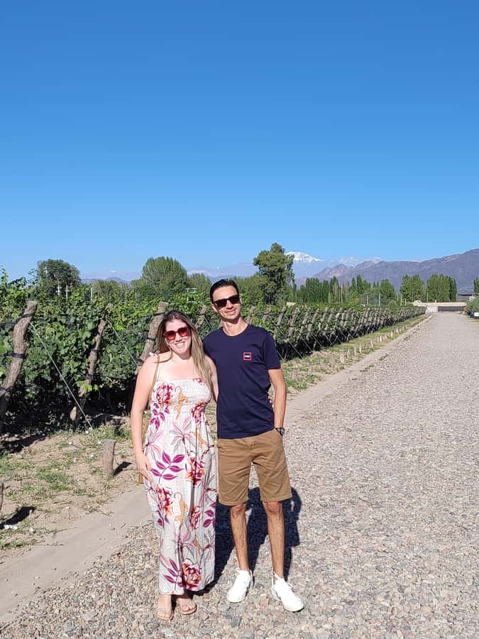Mendoza's top wineries ! All Inclusive Private Tours! - A private vehicle makes wine touring easier
