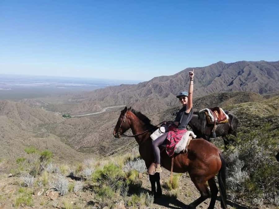 Mendoza: Sunset Horse Back Riding in the Mountains and BBQ - Key points to know before you book