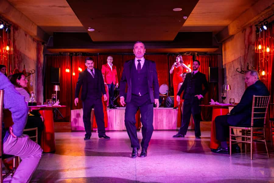 Mendoza: Tango Show with Dinner at Hualta Winery Hotel - Key points to know before booking
