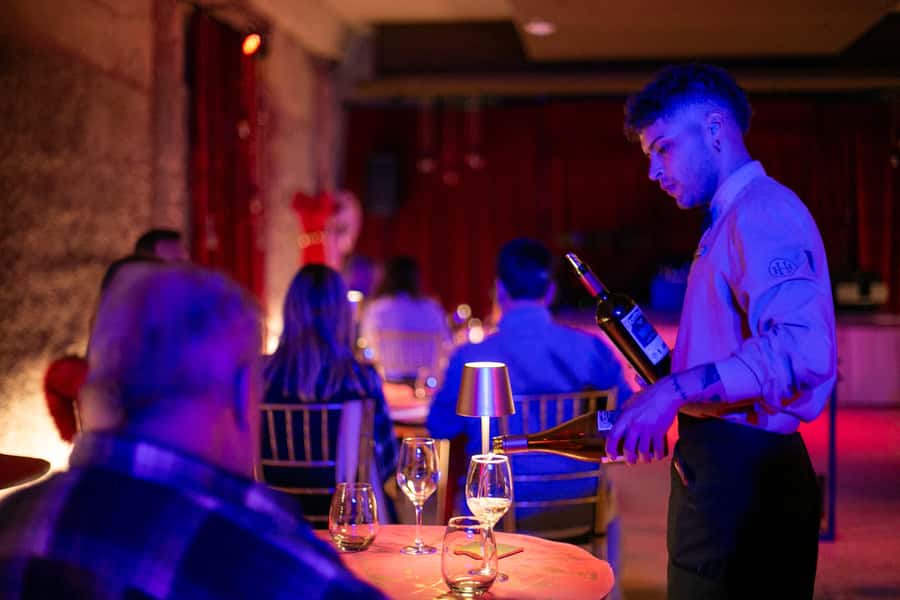 Mendoza: Tango Show with Dinner at Hualta Winery Hotel - Comfort, clothing, and suitability