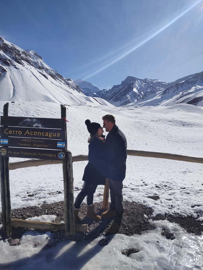 Mendoza: The best High Mountain private tour! - Key points at a glance