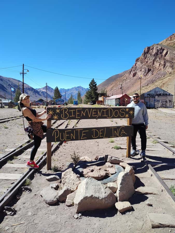 Mendoza: The best High Mountain private tour! - A short pause in Uspallata