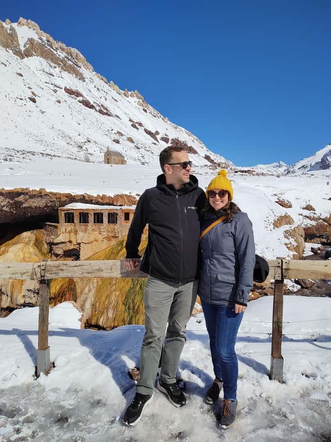 Mendoza: The best High Mountain private tour! - Leaving Mendoza for the Potrerillos Dam