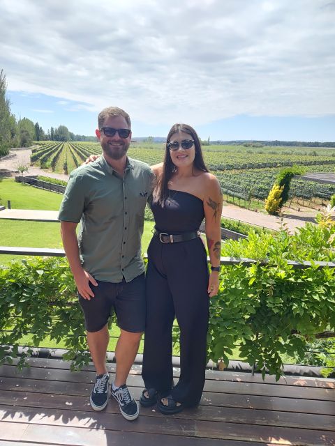 Mendoza: Top Wineries Guided Tour with Transportation - Who should book this Mendoza wine day?
