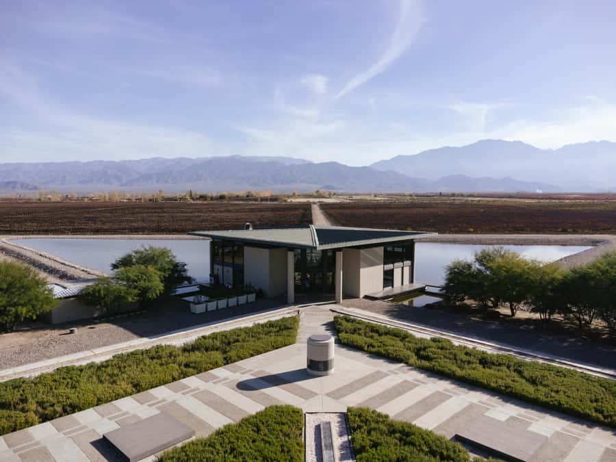 Mendoza: Tour with tasting and lunch High Altitude Wineries - The private car is useful, but not the main attraction