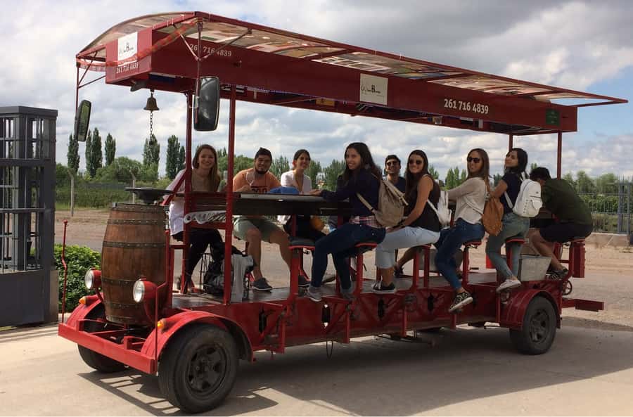 Mendoza: Winebike Tasting Tour with Optional Lunch - Why this Mendoza wine tour feels different