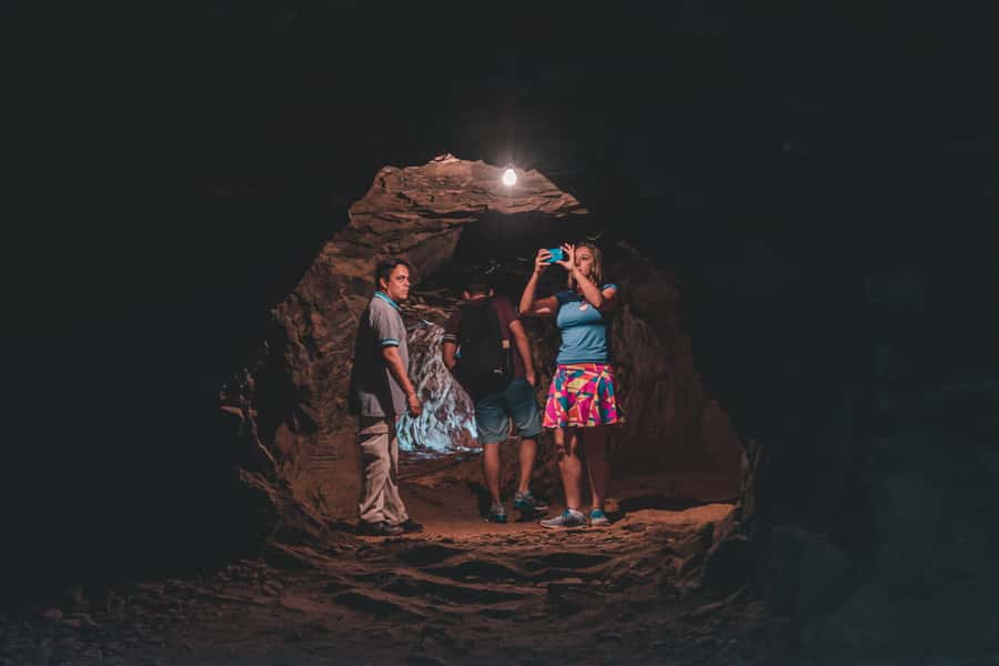Minas de Wanda - Foz do Iguaçu/Puerto Iguazú - Why this short visit is worth your time