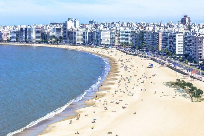 Montevideo Private Full Day Tour from Buenos Aires - Meeting your Montevideo guide at the port