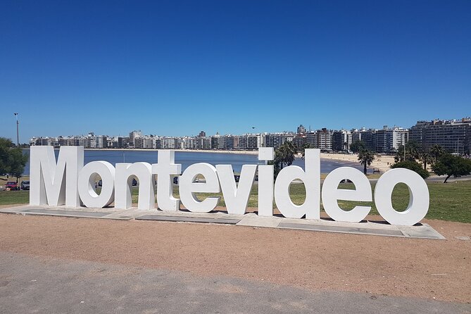 Montevideo Private Full Day Tour from Buenos Aires - One hour along the Rambla