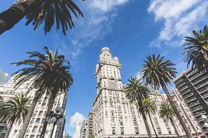 Montevideo Private Full Day Tour from Buenos Aires - Parque Batlle and Montevideo’s green side