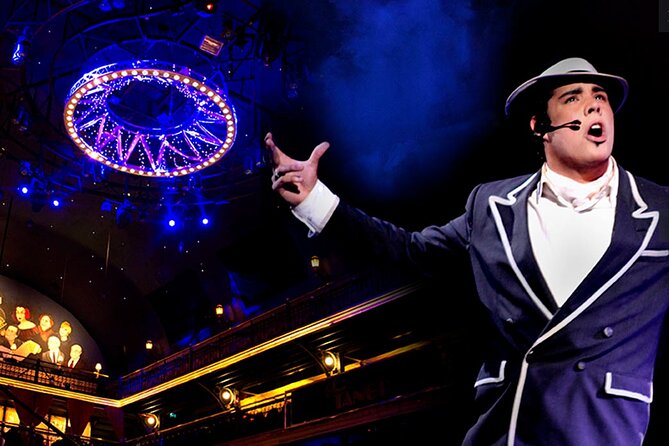 Mr. Tango in Buenos Aires - Why Señor Tango feels bigger than a standard tango show