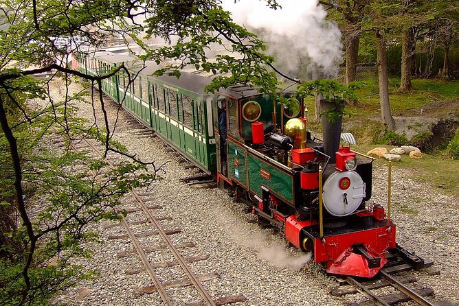 National Park and Train Trip End of the World Guided Tour - A quick way to see Ushuaia’s big attractions