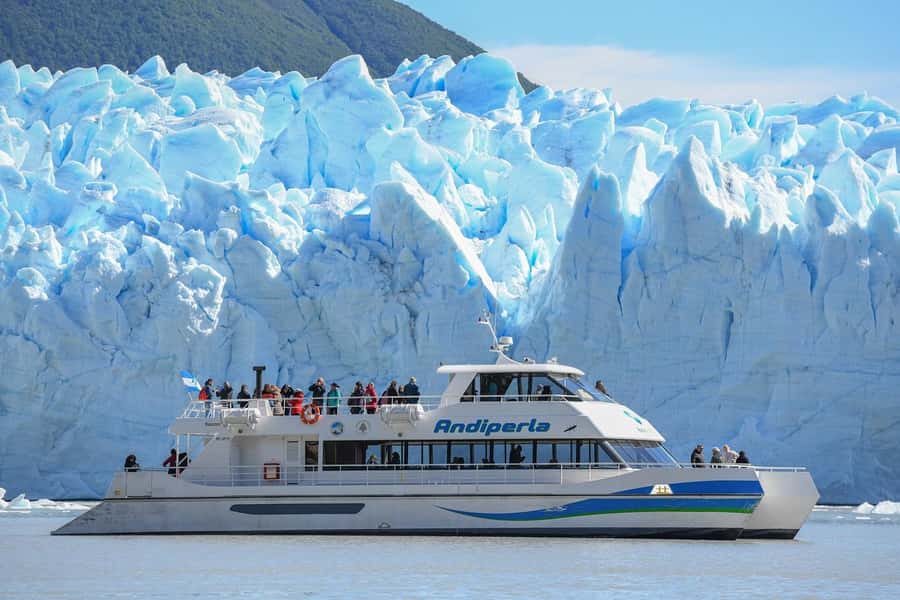 Nautical Safari: Navigate and feel the energy of the Perito Moreno Glacier. - Key points to know before you book