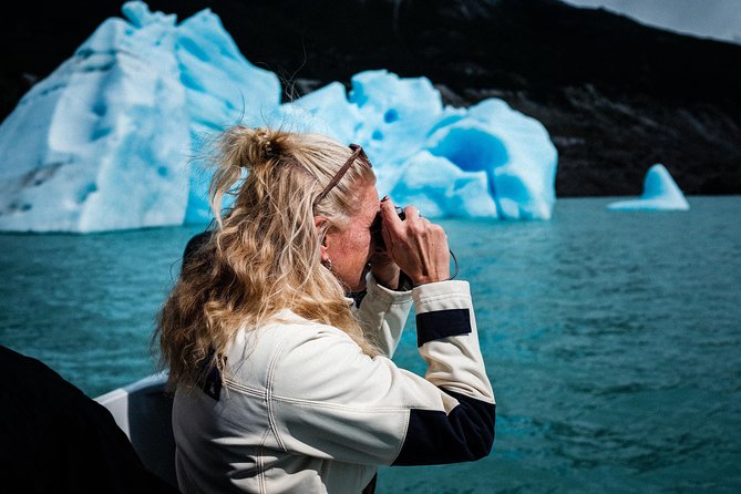 Navigation All glaciers - Boca del Diablo and the Upsala Channel